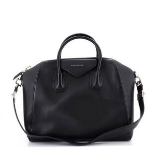 Givenchy Medium Antigona Bag Leather